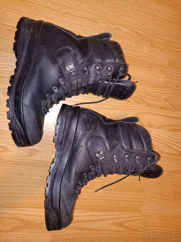 Boty polní AČR ECWCS vz.2010 goretex - 4