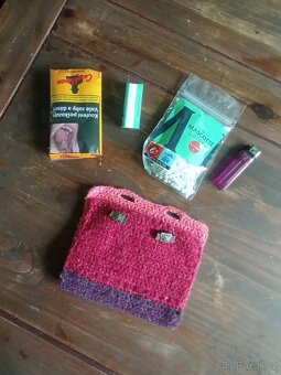 Tabáková kapsa - 4