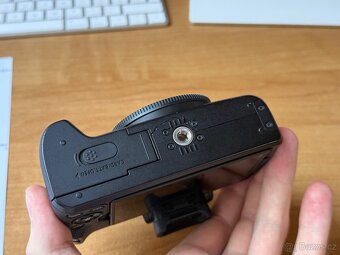 Fotoaparát Canon M50 - 4