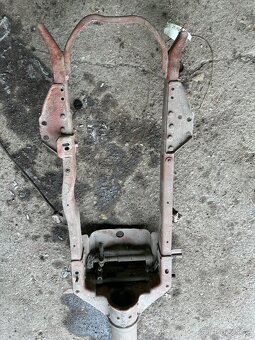 Rám Škoda Popular - 4