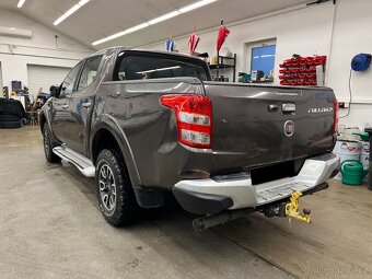 Fiat Fullback 2.4 JTD 133 kW - 4