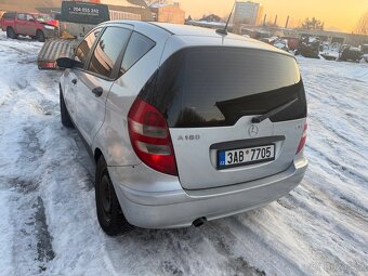 Mercedes a180cdi - 4