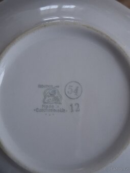 Kompotový servis - 4