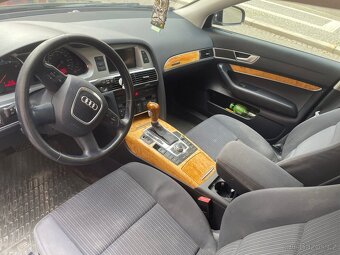 Audi A6 3.2i Rok 2008 250tkm nová Stk - 4