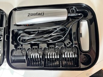 Stříhací sada - 4