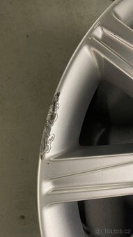 2ks alu disků 19” Audi A6 - 4