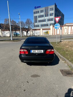 Mercedes clk w208 - 4