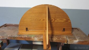 Stůl na stěnu skládací - 4