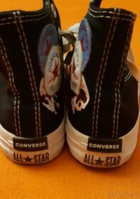 Boty Converse vel.č 28 - 4