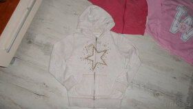 Dívčí mikiny vel. 140-152 - 4