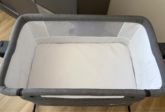 NOVÁ Postýlka Kinderkraft NESTE GROW - 4