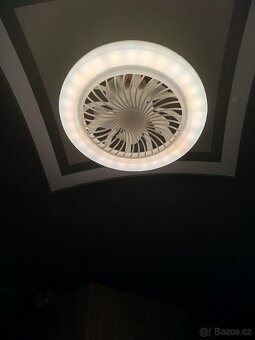Stropní ventilátor - 4