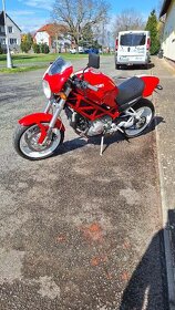 Ducati Monster S2R - 4