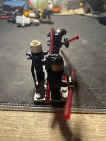LEGO - minifigurky Inquisitors - 4