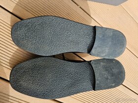 Společenské boty kožené vel. 36 - TOP stav - 4