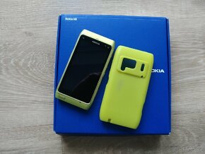 Nokia N8 - vč. komplet příslušenství - 4