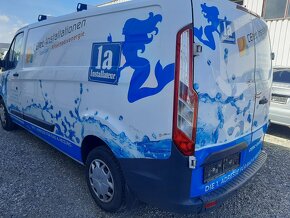 Ford Transit Custom 2.2 Diesel 92kw Model 2016 - 4