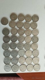 Staré české drobné mince - 4