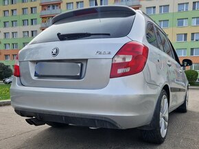 Škoda Fabia II 1.4i TSI 132KW RS DSG i výměna - 4