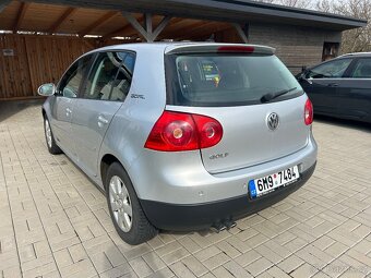 VW Golf V 1.6 FSI 85 Kw. GOAL - 4