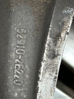 Sada kol Hyundai Tucson letní pneu R16 - 4