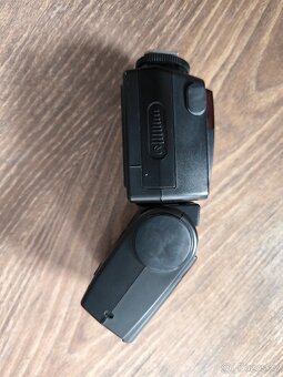 Elektronický blesk Yongnuo YN467II SPEEDLITE TTL pro Nikon - 4