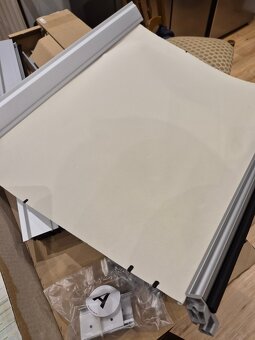 Roleta na střešní okna Velux 78x98cm - 4