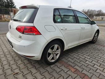 VW Golf VII 7 1.2TSI 77kW DSG - 4