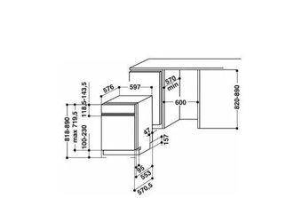 Whirlpool ADG 7653 A+ WH - 4