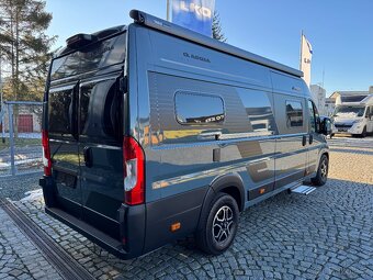 ADRIA TWIN 640 SGX, 180 PS, AUTOMAT 8 st., obytná vestavba - 4