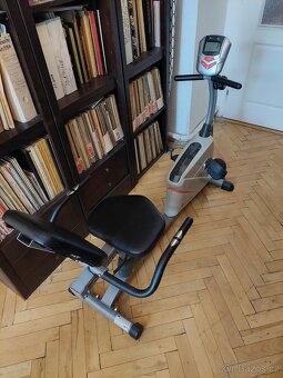 Recumbent InSportline Varis - 4