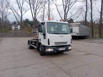Iveco EUROCARGO ML90E17, nosič kontejneru, včetně kontejneru - 4