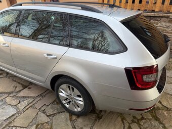 Škoda Octavia 3 2.0 TDI 2019 DSG FACELIFT columbus - 4