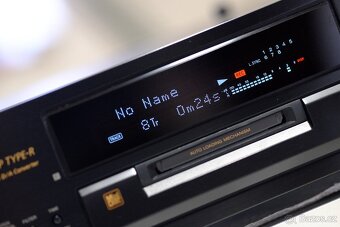 SONY -  minidisc  -  MD JB 930QS- perfekt stav - 4