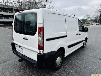 Citroen Jumpy 1.6 HDI- klimatizace - 4