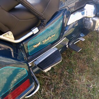 Honda goldwing GL1500 - 4