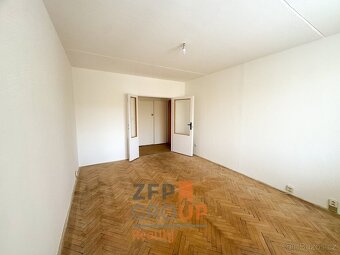 Prodej bytu 1+1 o rozloze 37 m2, ulice Laštůvkova, Brno - 4