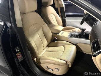 Sedačky Audi A6 A7 C7 4G Top stav - 4