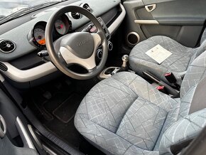 Smart forfour 1.3i, r.2004, stk, klima - 4