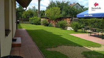 Pronájem rodinného domu 180 m2, Břehov - 4