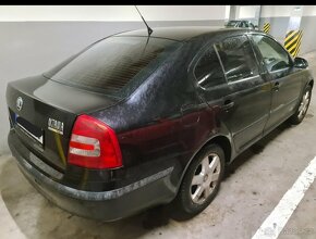 Škoda Octavia II. DSG 1.9 TDI - 4
