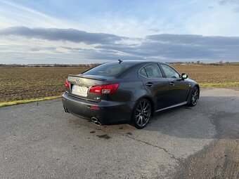 Lexus IS-F, facelift, DPH - 4