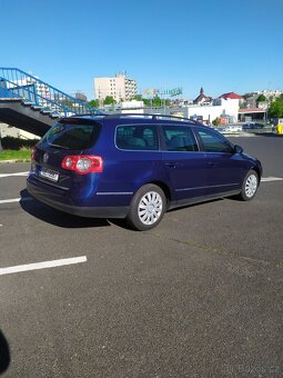 Prodám VW Passat B6 2.0tdi 103kw rok výroby 2006 - 4