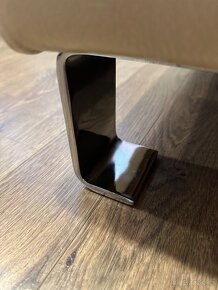 Sedačka Indivi 2 BoConcept kůže SETORIL béžová - 4
