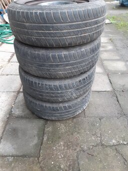 Peugeot Citroen kompletní kola . r 14  .. - 4