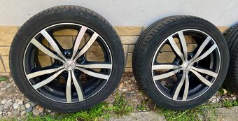 Alu Dezent R17 5x112 - 4