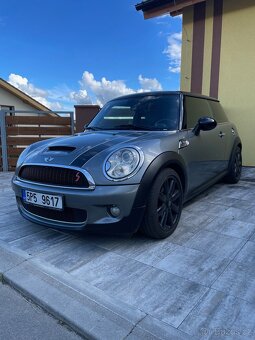 Mini Cooper S R56 - 4