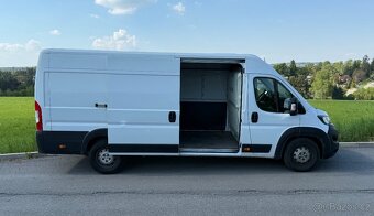 PEUGEOT BOXER 2021 MAXI L4H2 121Kw - 4