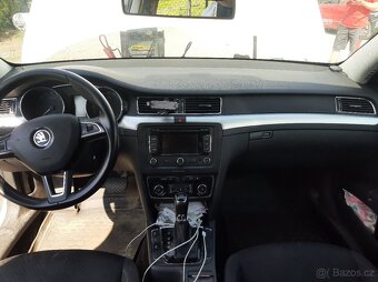 Škoda Superb 2.0 Tdi DSG - 4