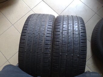 alu kola 5x100 r16 original škoda 205/45/16 - 4